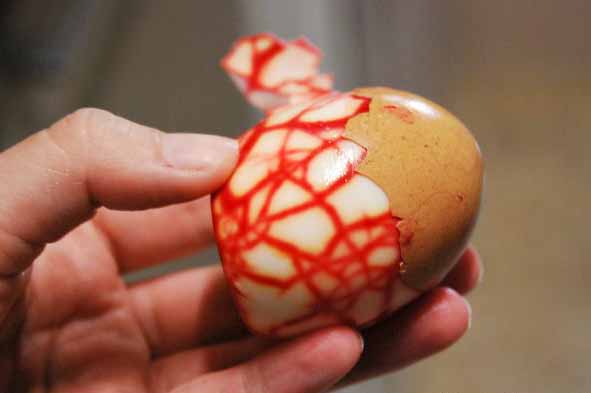 huevos hervidos para niños 7