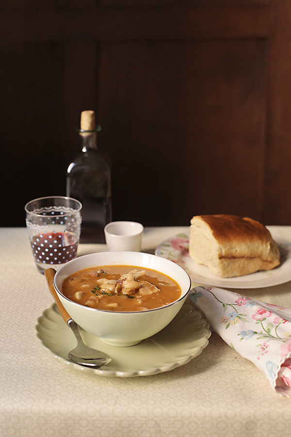 judias o frijoles blancos 1