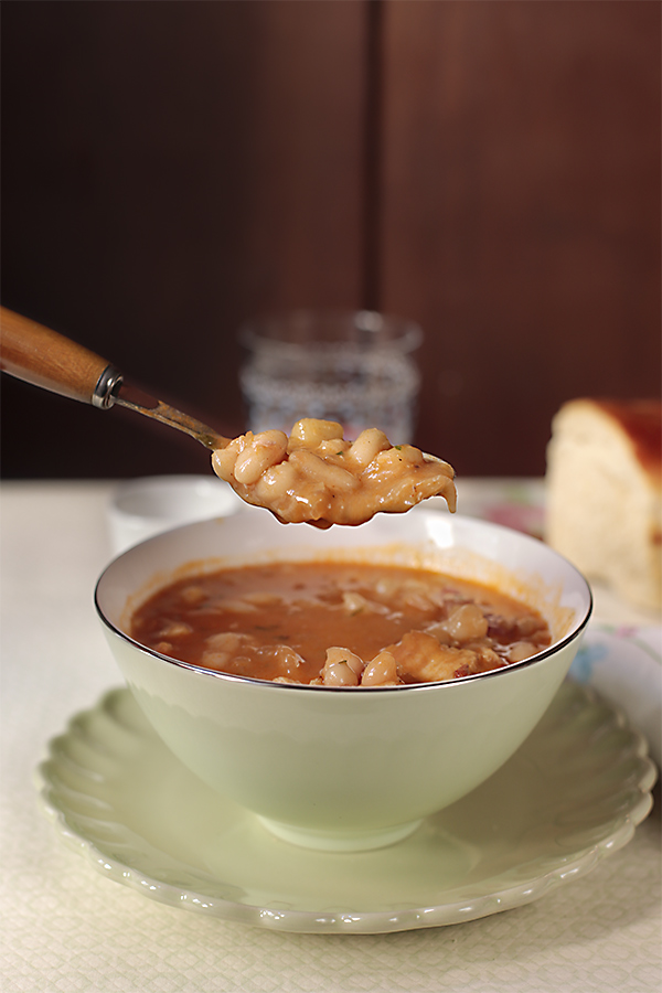 judias o frijoles blancos 10