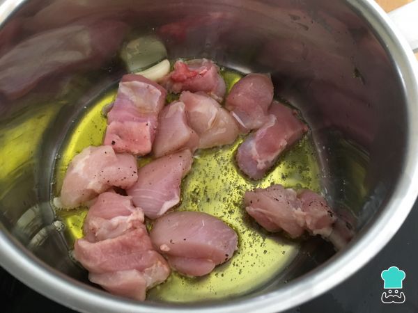 lentejas con pollo al curry 3