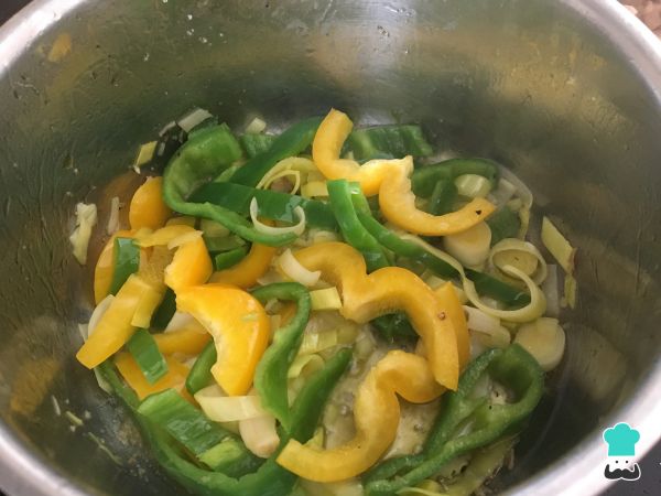 lentejas con pollo al curry 5