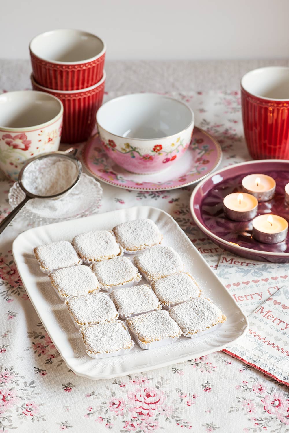 Marquesas de navidad 1