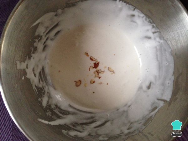 merengue almendrado 5