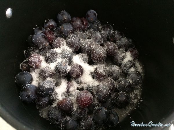 mermelada de uvas 3