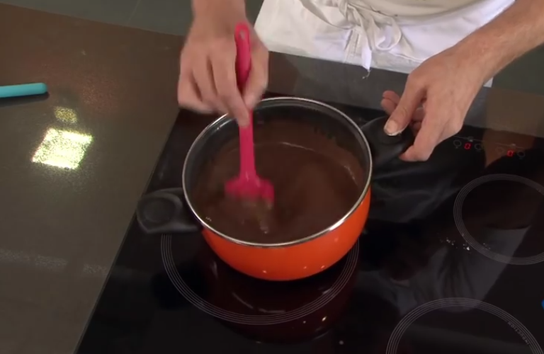 natilla de chocolate 9