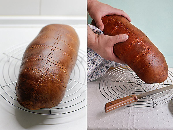 pan de jamon y queso 9