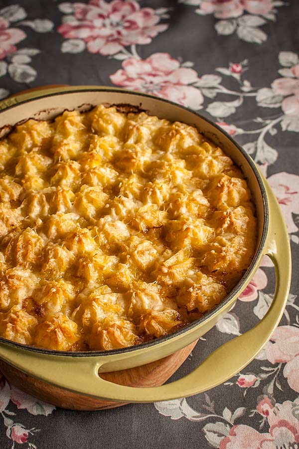 pastel de carne britanico 1