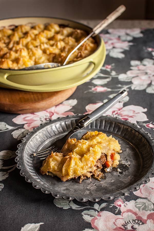 pastel de carne britanico 7