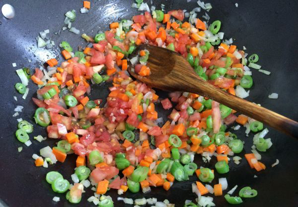 pollo a la cazadora 4