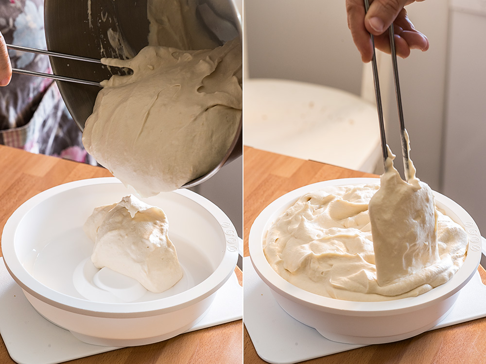 semifrío de café 4