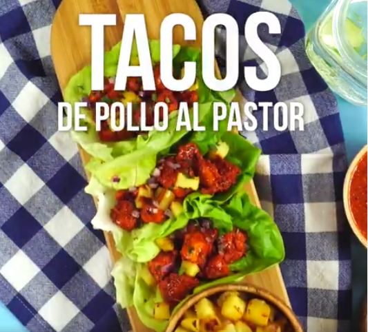 tacos de pollo 1