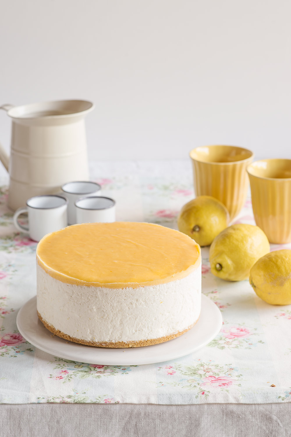 tarta helada de limon 1