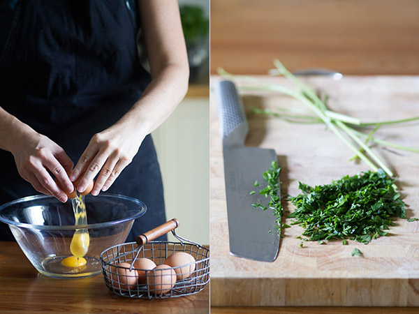 Tortilla de espaguetis 2