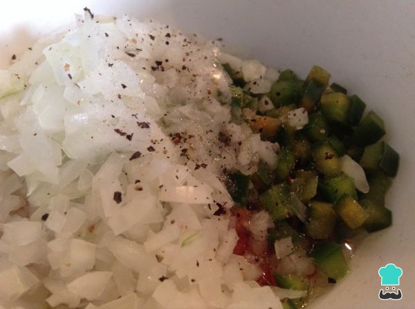 Yuca con mojo venezolano 4