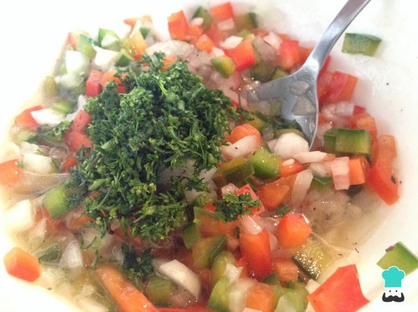 Yuca con mojo venezolano 5