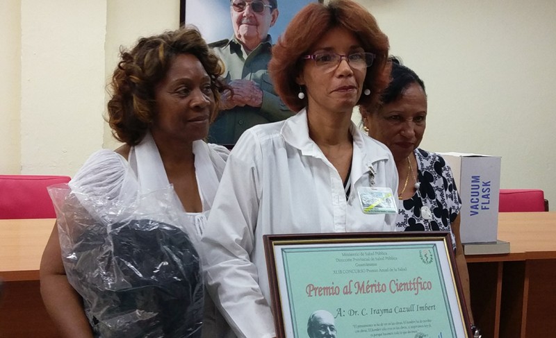 Premio Salud portada