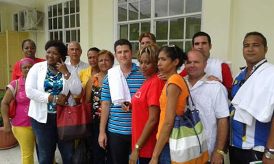 brigada medica cubana