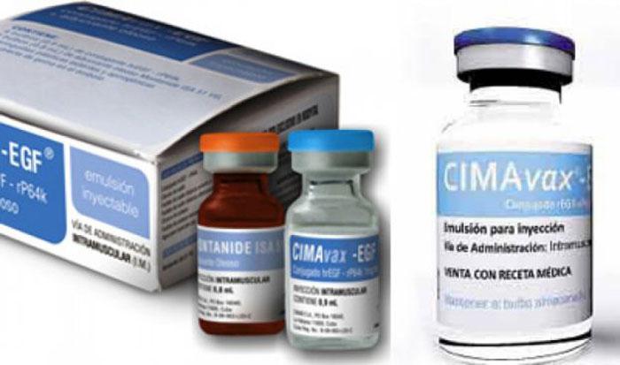 cimavax vacuna cancer pulmon
