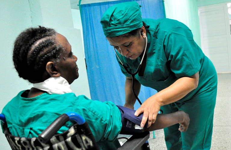 cirugia ambulatoria reapertura port