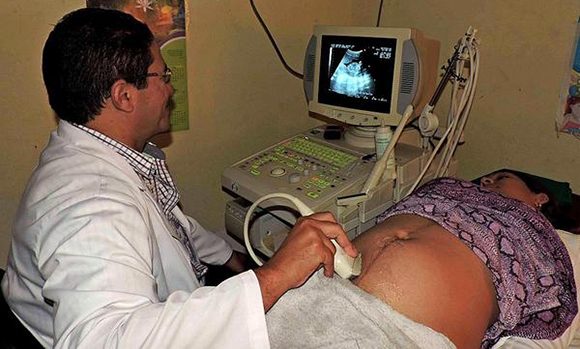 embarazada mortalidad infantil