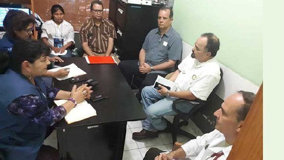 guatemala Escuintla Brigada medica 580x327