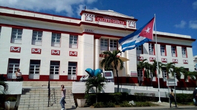 hospital calixto garcia