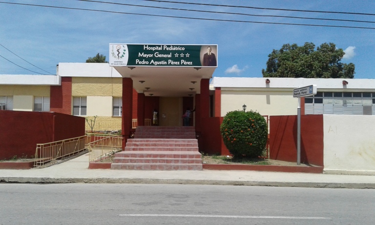 hospital pediatrico aniversario