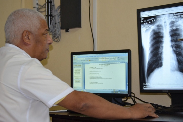 informatizacion radiografia