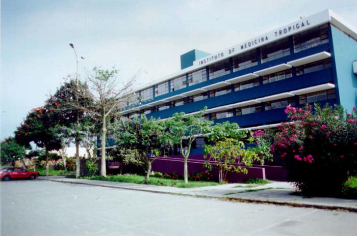 instituto medicina tropical