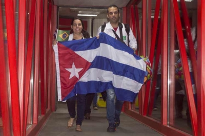 medicos regresan nuevo grupo