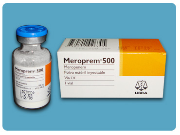 meropenen-500