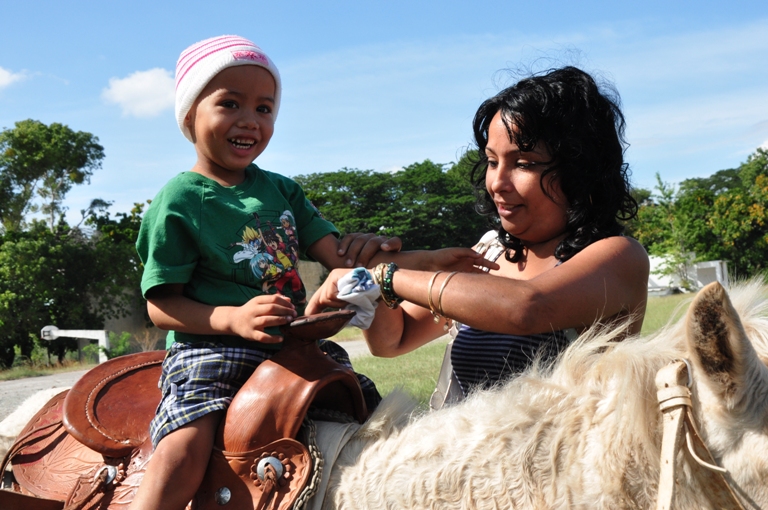 niños enfermos act2