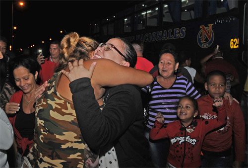 regreso medicos gtmo