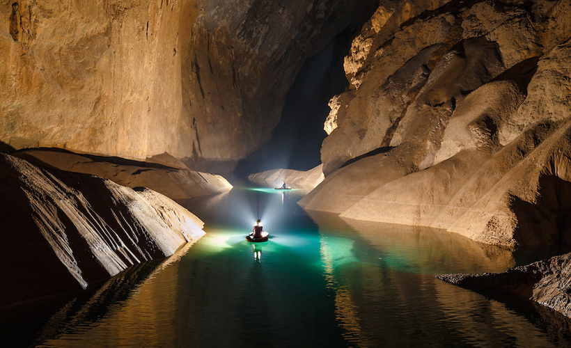 Maravilloso Mundo Hang Son Doong