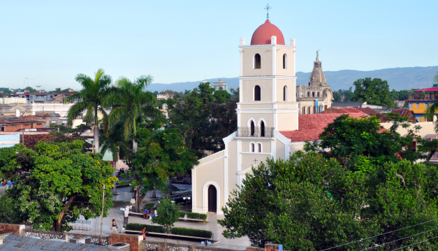 ciudad de Guantánamo