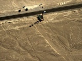 Develan más de 140 líneas de Nazca en Perú