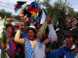 Bolivia: Cocaleros de Cochabamba dan un ultimátum a Jeanine Áñez