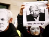 Corte de Londres prohíbe salida de la cárcel a Julián Assange
