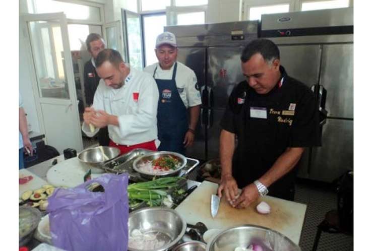 0217 Cocina Cubana