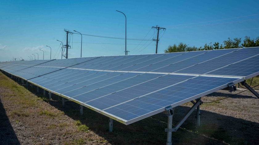 0305 panel solar