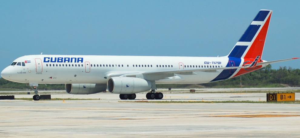 0319 Cubana Aviacion