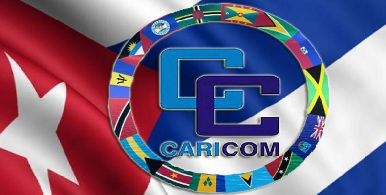 0515 Cuba Caricom