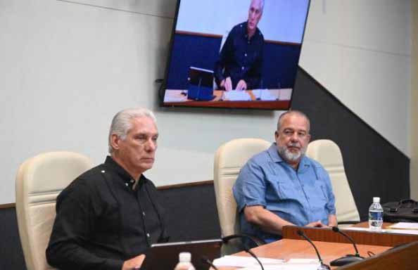 0919 dc autoridades evaluan sit elect abasto agua