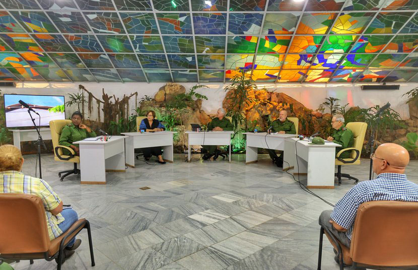 1114 dc consejo defensa oriente