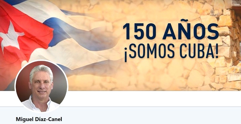 Diaz Canel