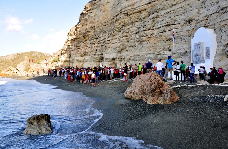 Playita de Cajobabo Martí 1
