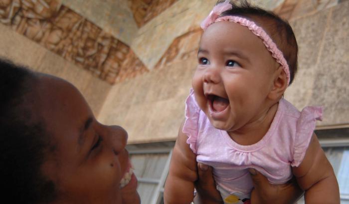 bebés cubanos