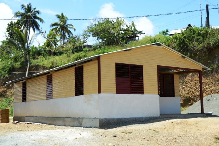 vivienda tablas palma