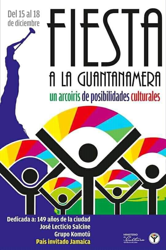 Fiesta a La Guantanamera 2019