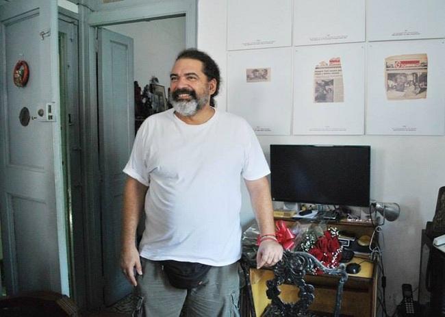 José Ángel Toirac foto maite fernandez